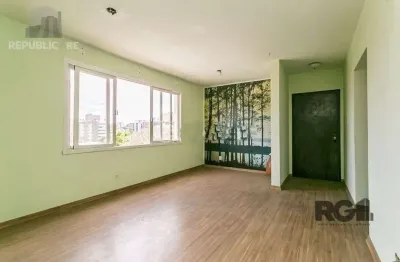 Cobertura à venda com 3 dormitórios no bairro petrópolis, área de 183 m²