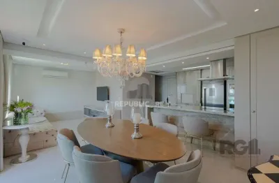 Apartamento cobertura à venda, 150 m², 3 dormitórios no bairro três figueiras