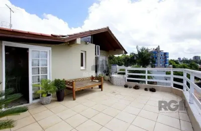 Cobertura à venda na chácara das pedras com 3 dormitórios e 249 m² de área útil