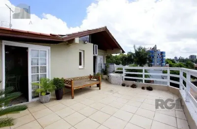 Apartamento cobertura à venda no bairro chácara das pedras - 3 dormitórios, 249 m²