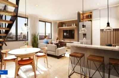 Apartamento à venda no bairro floresta com 62 m² e 1 dormitório/quarto