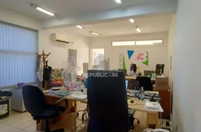 Escritório à venda no bairro auxiliadora com 45 m² de área útil disponível!