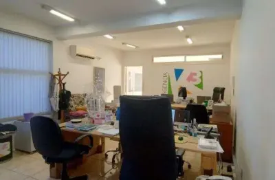 Escritório à venda no bairro auxiliadora com 45m² de área útil disponível.