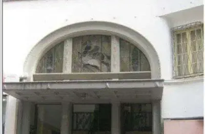 Escritório à venda no centro histórico com 45 m² de área útil para investimento.