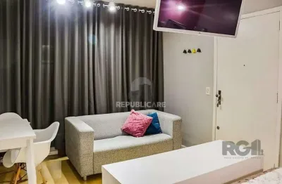 Apartamento studio à venda no bairro menino deus com 27m² e 1 dormitório/quarto.