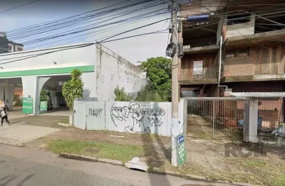 Terreno à venda no bairro higienópolis com área para construção e sem dormitórios/quartos.