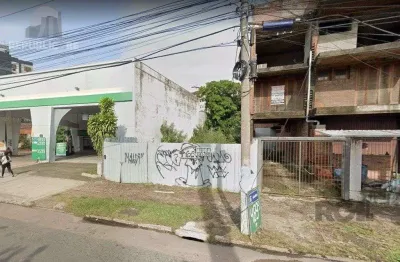 Terreno à venda no bairro higienópolis com área para construção e sem dormitórios/quartos.