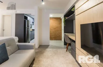 Apartamento studio à venda no centro histórico com 1 dormitório e 37m²!