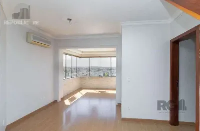 Cobertura à venda no bairro moinhos de vento com 180 m² e 2 dormitórios/quartos