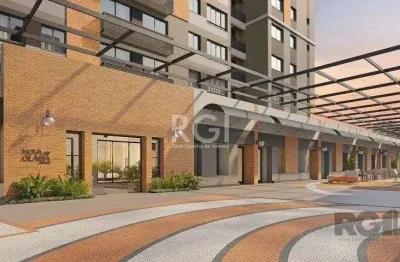 Estudio à venda no centro histórico - 20 m² e 1 dormitório/quarto disponível