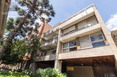 Apartamento cobertura à venda no bairro petrópolis com 290 m² e 3 dormitórios/quartos.