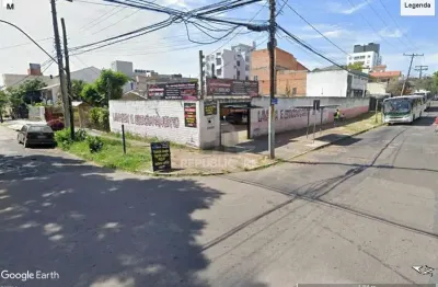 Terreno para venda no bairro partenon com área disponível e sem dormitórios/quartos