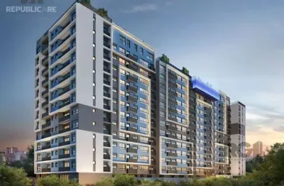 Apartamento à venda na Cidade Baixa com 27 m² e 1 dormitório/quartos disponível.