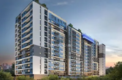 Apartamento à venda com 1 dormitório e 48 m² no bairro cidade baixa