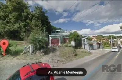 Terreno à venda no bairro cavalhada com área útil disponível e sem dormitórios.