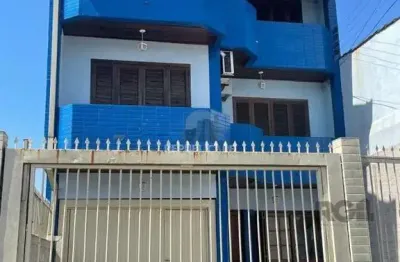 Casa residencial à venda no bairro partenon com 420 m² e 4 dormitórios.