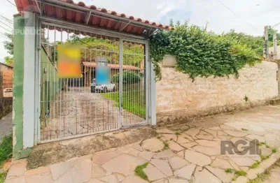 Casa residencial à venda no bairro partenon com 114 m² e 3 dormitórios/quartos.