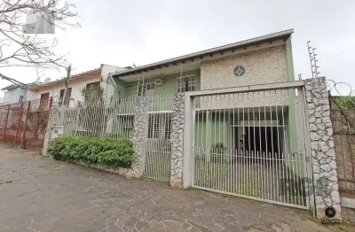 Casa residencial à venda no bairro partenon com 5 dormitórios e 790 m² de área útil