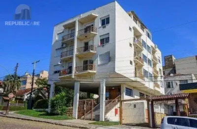 Cobertura à venda no bairro partenon com 65 m² e 2 dormitórios/quartos disponíveis