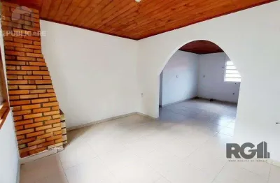 Casa residencial à venda no bairro cristal com 112 m² e 3 dormitórios/quartos.
