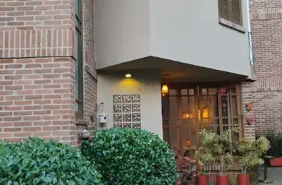 Casa de condomínio à venda no Jardim Isabel com 166 m² e 3 dormitórios/quartos.