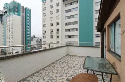 Cobertura à venda: 4 dormitórios no bairro passo da areia, 152 m² de área útil