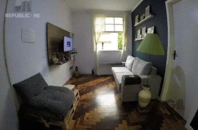 Apartamento à venda no bairro cidade baixa com 46 m² e 2 dormitórios/quartos.