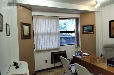 Escritório à venda no centro histórico com área de 26 m² - oportunidade imperdível!