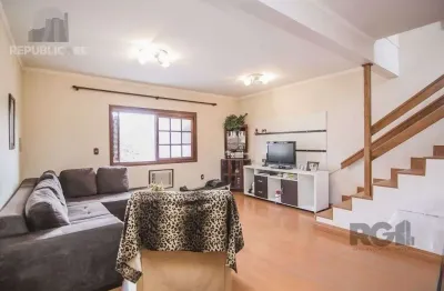 Casa residencial à venda no bairro partenon com 84m² e 2 dormitórios/quartos.