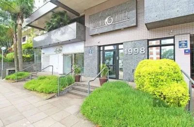 Escritório à venda no bairro auxiliadora com 112 m² de área útil disponível.