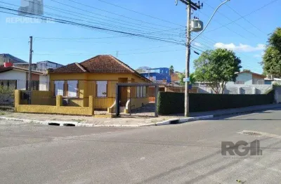 Casa residencial à venda no bairro partenon com 143m² e 3 dormitórios/quartos.
