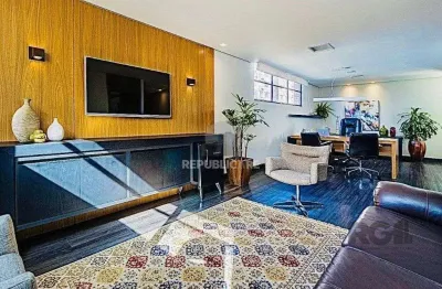 Escritório à venda no menino deus com 227 m² de área útil disponível.