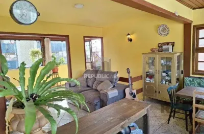 Cobertura à venda no passo da areia com 137 m² e 3 dormitórios/quartos disponíveis