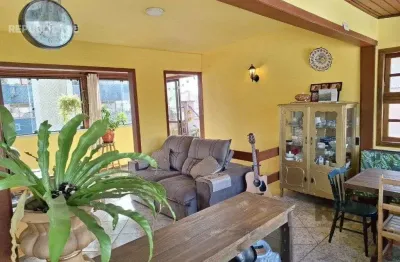 Cobertura à venda no passo da areia com 137 m² e 3 dormitórios/quartos.