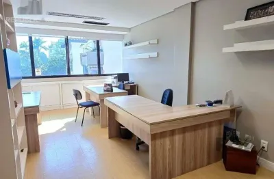 Escritório à venda no bairro moinhos de vento com 31m² de área privativa