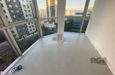 Escritório à venda em moinhos de vento com 48 m² de área útil disponível!