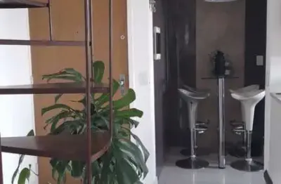 Cobertura à venda com 79m² em santana, 2 dormitórios/quartos disponíveis.