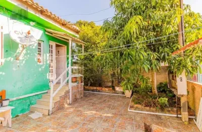 Casa residencial à venda no bairro Nonoai com 1 dormitório e 180 m² de área útil