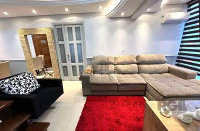 Apartamento cobertura à venda no bairro cavalhada com 111 m² e 3 dormitórios/quartos