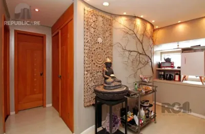 Escritório à venda no bairro auxiliadora com área útil de 48 m² - oportunidade!