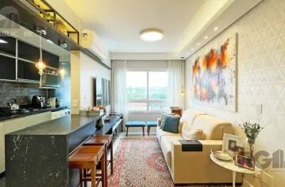 Apartamento à venda no bairro cidade baixa com 62 m² e 2 dormitórios/quartos disponíveis