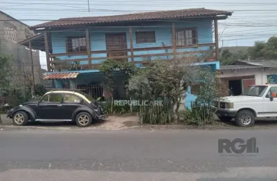 Casa residencial à venda no bairro partenon com 3 dormitórios e 117 m² de área útil