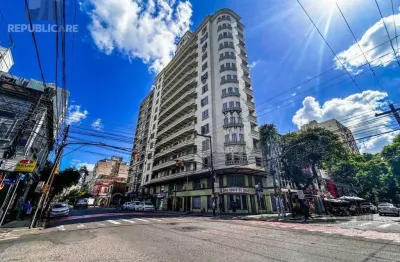 Apartamento à venda no bairro cidade baixa com 42m² e 1 dormitórios/quartos.