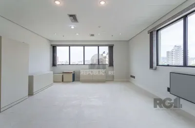 Escritório à venda no bairro menino deus com 34 m² de área útil disponível