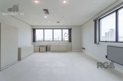 Escritório à venda no bairro menino deus com 34 m² de área útil disponível