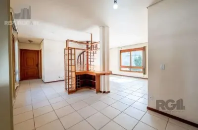 Cobertura à venda no bairro rio branco com 224m² e 3 dormitórios/quartos disponíveis.