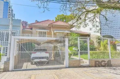 Casa residencial à venda no bairro petrópolis com 660 m² e 4 dormitórios/quartos