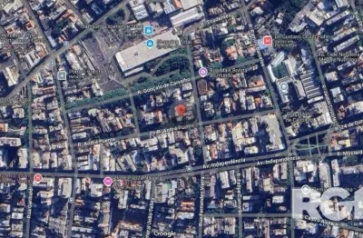 Terreno à venda no bairro independência com área disponível para construção