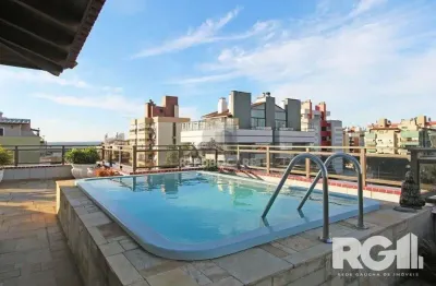 Cobertura à venda no jardim lindóia, 396 m² com 3 dormitórios/quartos disponíveis.