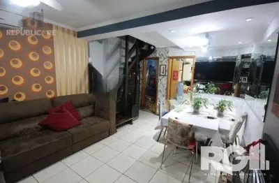 Casa residencial à venda no parque santa fé com 90m² e 3 dormitórios/quartos.
